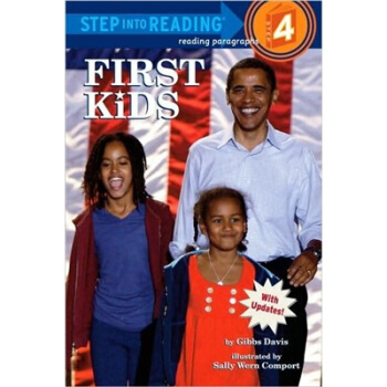 First Kids 第一寶貝 [平裝] [7-9歲] pdf epub mobi 電子書 下載