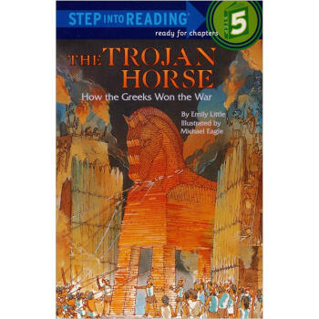 Trojan Horse: How the Greeks Won the War 英文原版 [平装] [7岁及以上] pdf epub mobi 下载