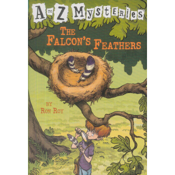 The Falcon's Feathers 猎鹰的羽毛 [平装] [6-9岁] pdf epub mobi 电子书 下载