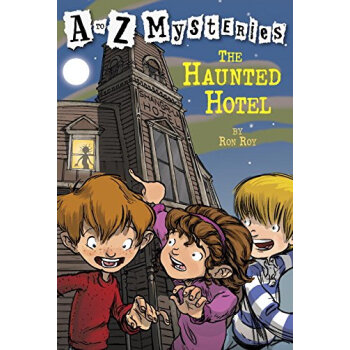The Haunted Hotel鬧鬼的旅館 英文原版 [平裝] [6-9歲] pdf epub mobi 電子書 下載