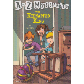 The Kidnapped King被綁架的國王 英文原版 [平裝] [6-9歲] pdf epub mobi 電子書 下載