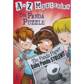 The Panda Puzzle 熊猫拼图 英文原版 [平装] [6-9岁] pdf epub mobi 电子书 下载