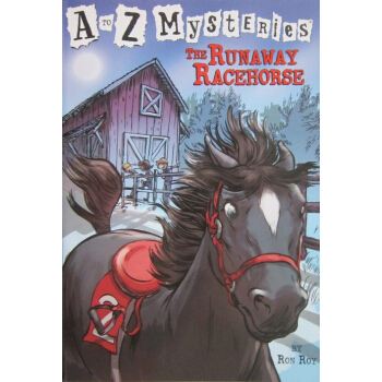 The Runaway Racehorse[逃跑的赛马] [平装] [6-9岁] pdf epub mobi 下载