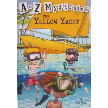 The Yellow Yacht[黄色的游艇] [平装] [6-9岁] pdf epub mobi 下载