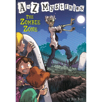 The Zombie Zone[僵屍墓地] 英文原版 [平裝] [6-9歲] pdf epub mobi 電子書 下載