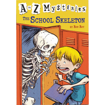 The School Skeleton校园骷髅 英文原版 [平装] [6-9岁] pdf epub mobi 电子书 下载