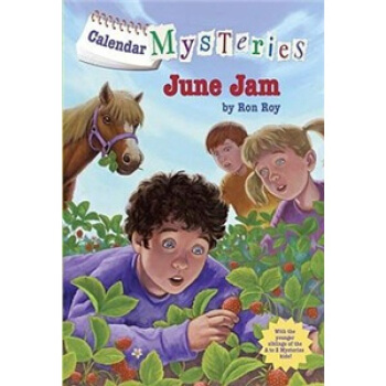 Calendar Mysteries #6: June Jam [平裝] [6-9歲] pdf epub mobi 下载