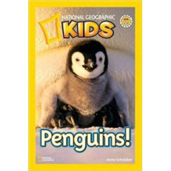 National Geographic Readers: Penguins! [平装] [5岁及以上] pdf epub mobi 电子书 下载