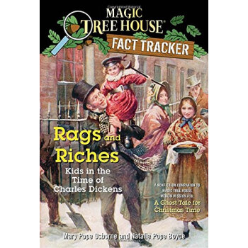 Rags and Riches: Kids in the Time of Charles Dickens [平装] [6岁及以上] pdf epub mobi 下载