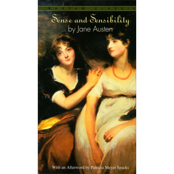 Sense and Sensibility理智與情感 [平裝] [NA--NA] pdf epub mobi 下载