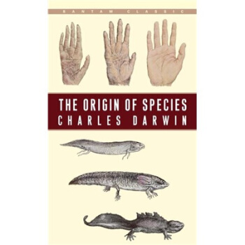 The Origin of Species物種起源 英文原版 [平裝] pdf epub mobi 電子書 下載