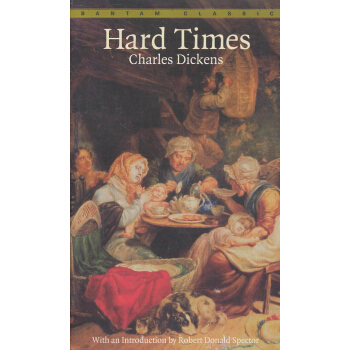 Hard Times查爾斯·狄更斯名著：艱難時世 英文原版 [平裝] pdf epub mobi 電子書 下載