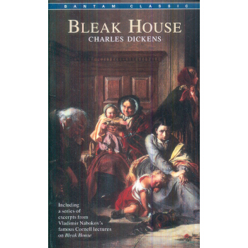 Bleak House 荒涼山莊 [平裝] pdf epub mobi 電子書 下載