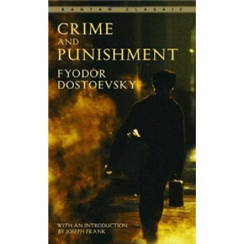Crime and Punishment[罪与罚] [平装] pdf epub mobi 下载