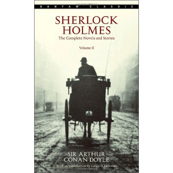 Sherlock Holmes， Vol. 2: The Complete Novels and Stories 福爾摩斯探案集2 英文原版 [平裝] pdf epub mobi 電子書 下載