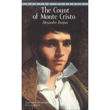 The Count of Monte Cristo基督山伯爵 英文原版 [平装] [NA--NA] pdf epub mobi 下载