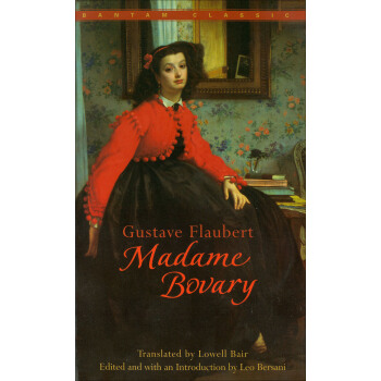 Madame Bovary 包法利夫人 [平裝] pdf epub mobi 下载