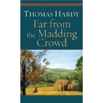 Far from the Madding Crowd遠離塵囂 英文原版 [平裝] pdf epub mobi 下载