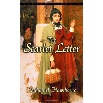 The Scarlet Letter紅字 英文原版 [平裝] [NA--NA] pdf epub mobi 下载