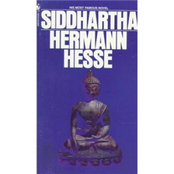 Siddhartha悉达多 英文原版 [平装] pdf epub mobi 下载