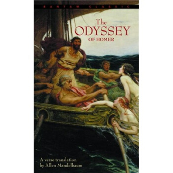 The Odyssey of Homer[奥德塞] [平装] [NA--NA] pdf epub mobi 下载