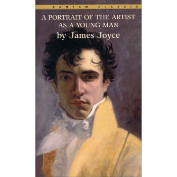 A Portrait of the Artist as a Young Man[一个青年艺术家的画像] [平装] pdf epub mobi 下载