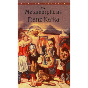 The Metamorphosis變形記 英文原版 [平裝] pdf epub mobi 電子書 下載