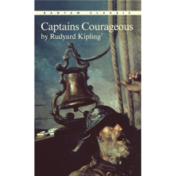 Captains Courageous 怒海餘生 [平裝] [10歲及以上] pdf epub mobi 下载