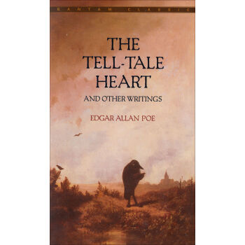 The Tell-Tale Heart 泄密的心和其他作品 [平装] pdf epub mobi 下载