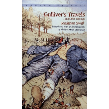 Gulliver's Travels and Other Writings 格列佛游记 [平装] [NA--NA] pdf epub mobi 下载