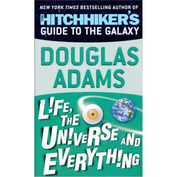 Life the Universe and Everything [平装] pdf epub mobi 电子书 下载