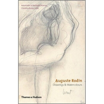 Auguste Rodin 奧古斯特·羅丹 [精裝] pdf epub mobi 下载