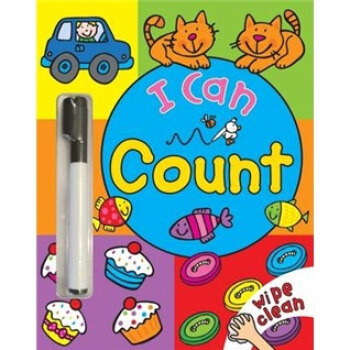 I Can Count [平裝] pdf epub mobi 下载