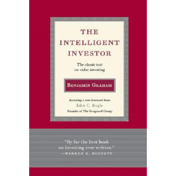 The Intelligent Investor聪明的投资者 英文原版 [平装] pdf epub mobi 下载