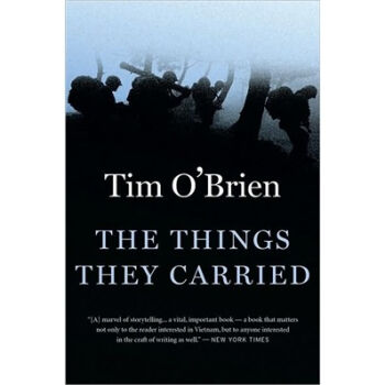 The Things They Carried [平裝] pdf epub mobi 下载