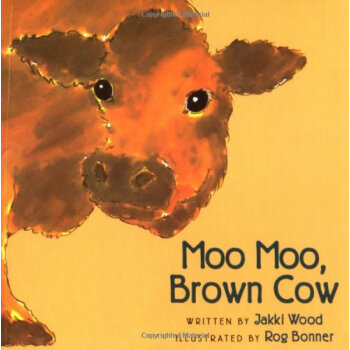 Moo Moo, Brown Cow (BB) [平裝] [0-8歲] pdf epub mobi 電子書 下載