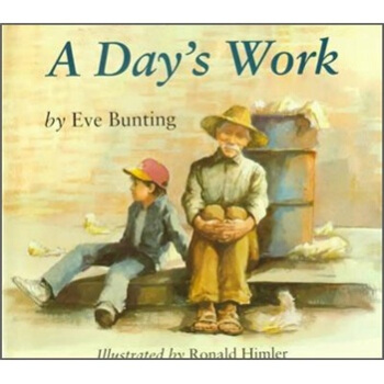 A Day's Work[一天的工作] [平裝] [4歲及以上] pdf epub mobi 下载