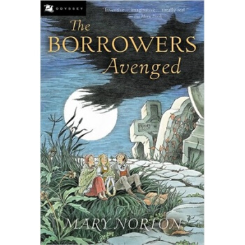 The Borrowers Avenged 英文原版 [平装] [9岁及以上] pdf epub mobi 下载