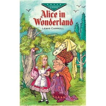 Alice in Wonderland 愛麗絲漫遊奇境 英文原版 [平裝] pdf epub mobi 電子書 下載