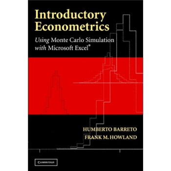 Introductory Econometrics:Using Monte Carlo Simulation with Microsoft Excel[计量经济学导论] [精装] pdf epub mobi 下载