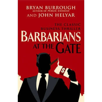 Barbarians at the Gate [平装] pdf epub mobi 下载
