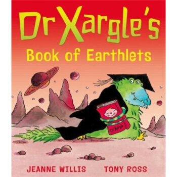 Dr Xargle's Book of Earthlets [平装] [3岁及以上] pdf epub mobi 下载