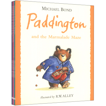 Paddington's Suitcase (Paddington Bear)帕丁頓的箱子 [平裝]