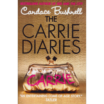 The Carrie Diaries 凱莉日記 [平裝] pdf epub mobi 下载
