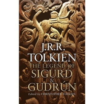 The Legend of Sigurd and Gudrun[西格德和古德龍的傳說] [平裝] pdf epub mobi 下载