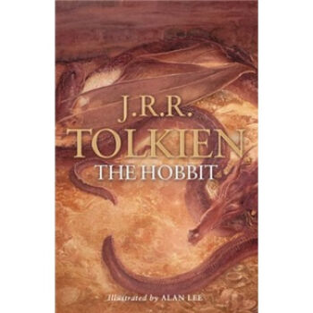 The Hobbit霍比特人 英文原版 [平裝] pdf epub mobi 下载