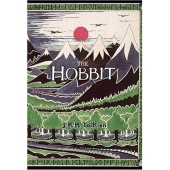 The Hobbit霍比特人 英文原版 [精裝] pdf epub mobi 下载