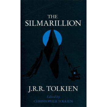 The Silmarillion精灵宝钻 英文原版 [平装] pdf epub mobi 下载