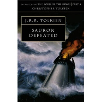 Sauron Defeated 索隆的覆滅(魔戒史，第四捲) [平裝] pdf epub mobi 電子書 下載