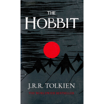 The Hobbit霍比特人 英文原版 [平裝] pdf epub mobi 電子書 下載